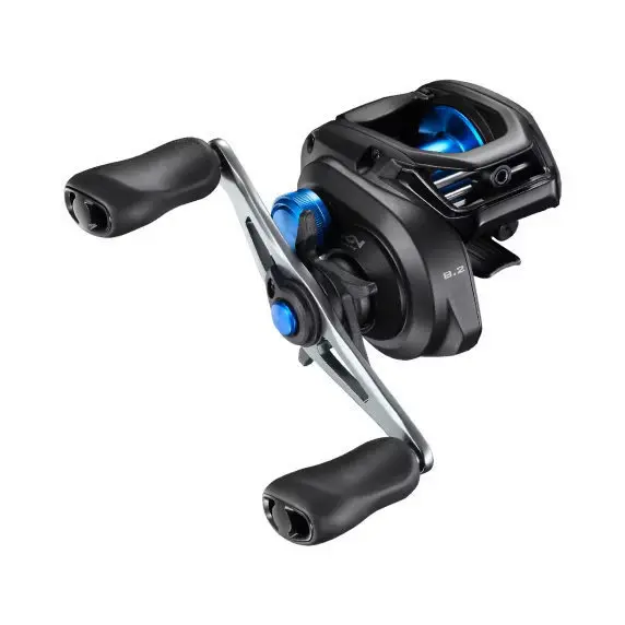 Rechtshandige werpmolen Shimano SLX 150 HG