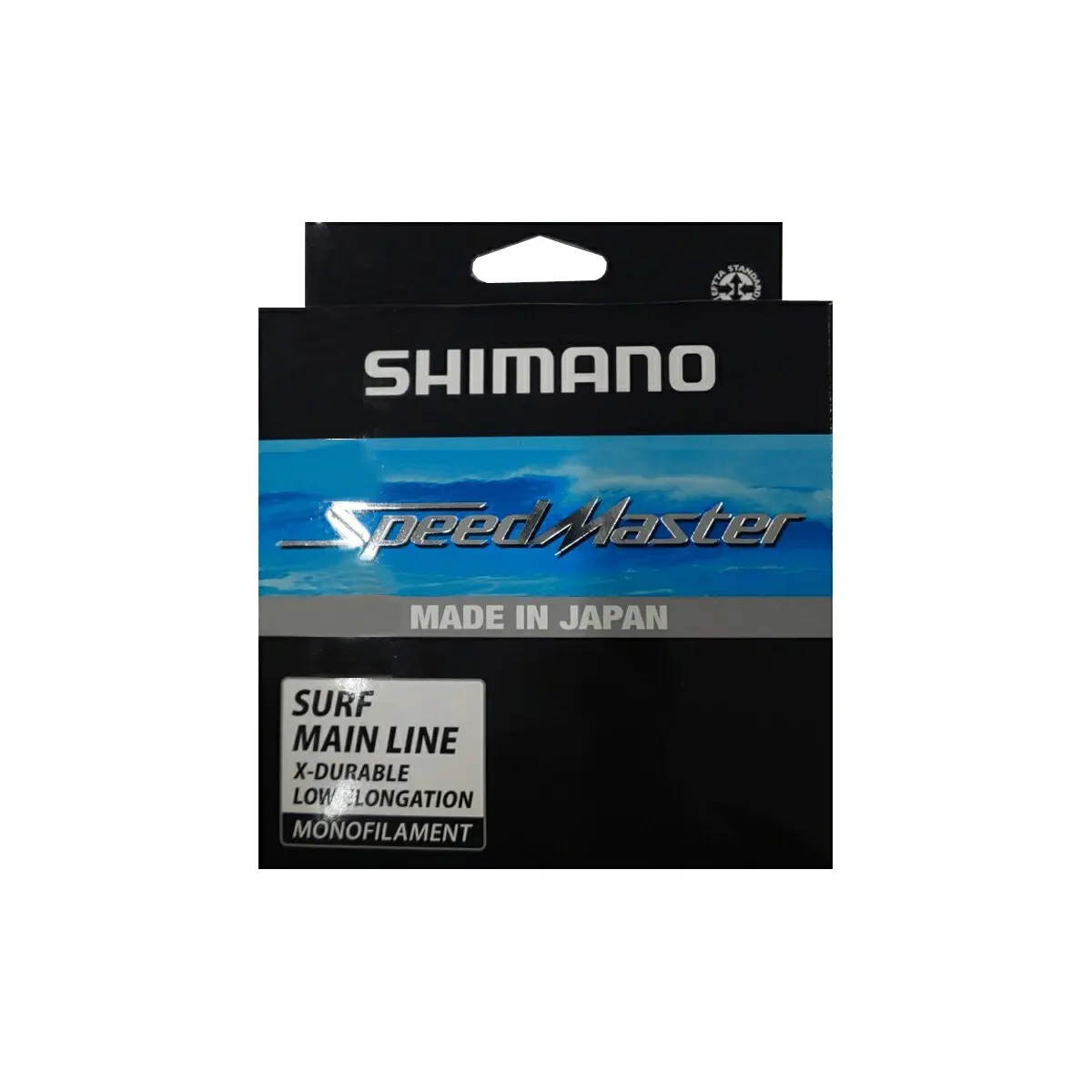 Monofilamento Shimano Speedmaster Surf 1200m