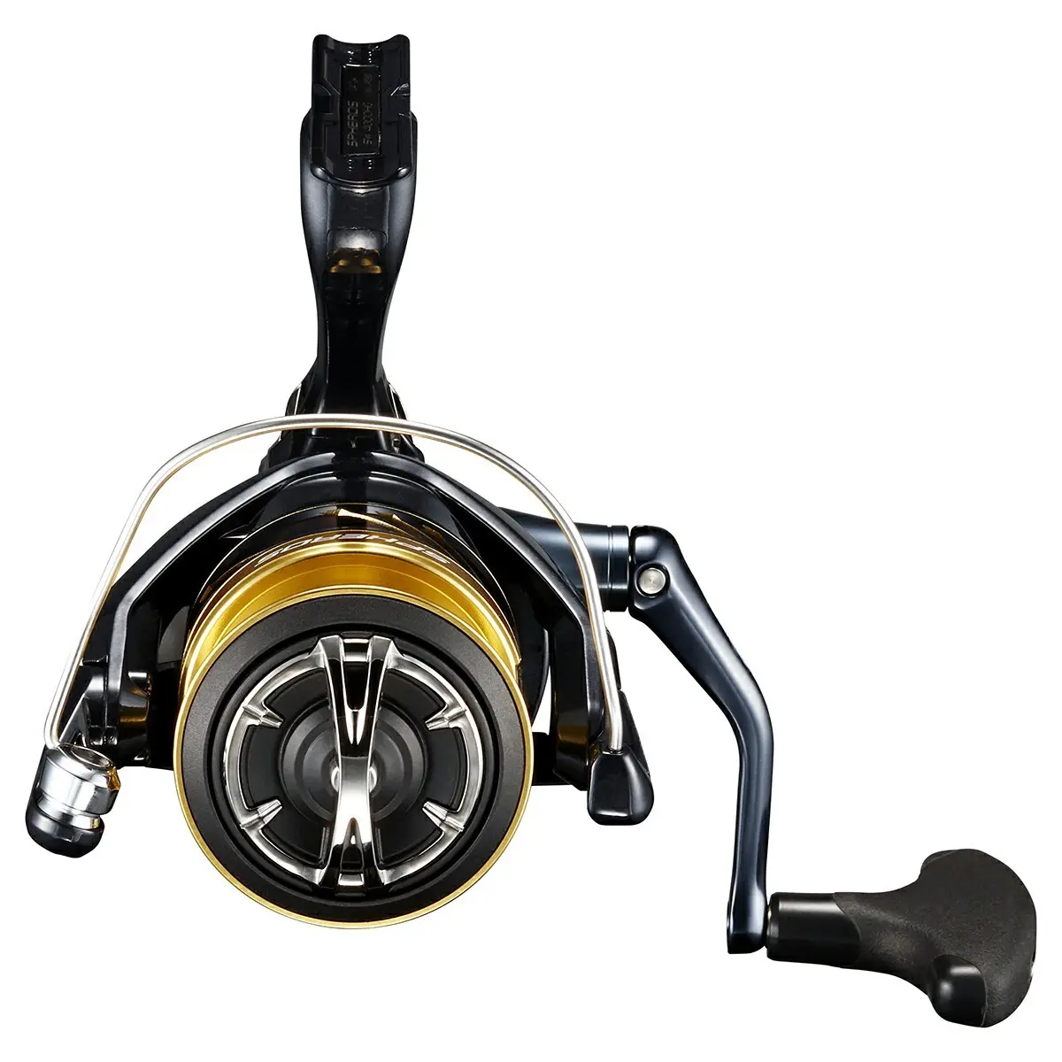 Rolle mit Vorderradbremse Shimano Spheros SW 4000 XG