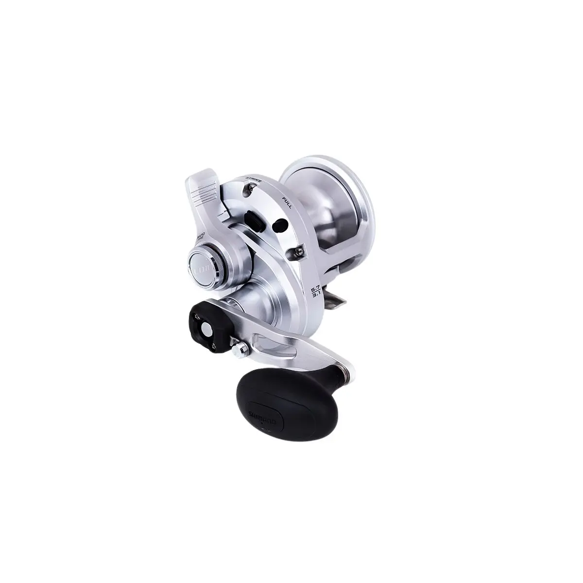 Rechtshänderrolle Shimano Speedmaster II 12lb