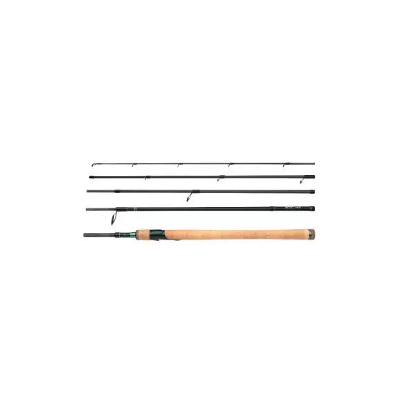 Spinnrute Shimano STC XR Stream 12-35g