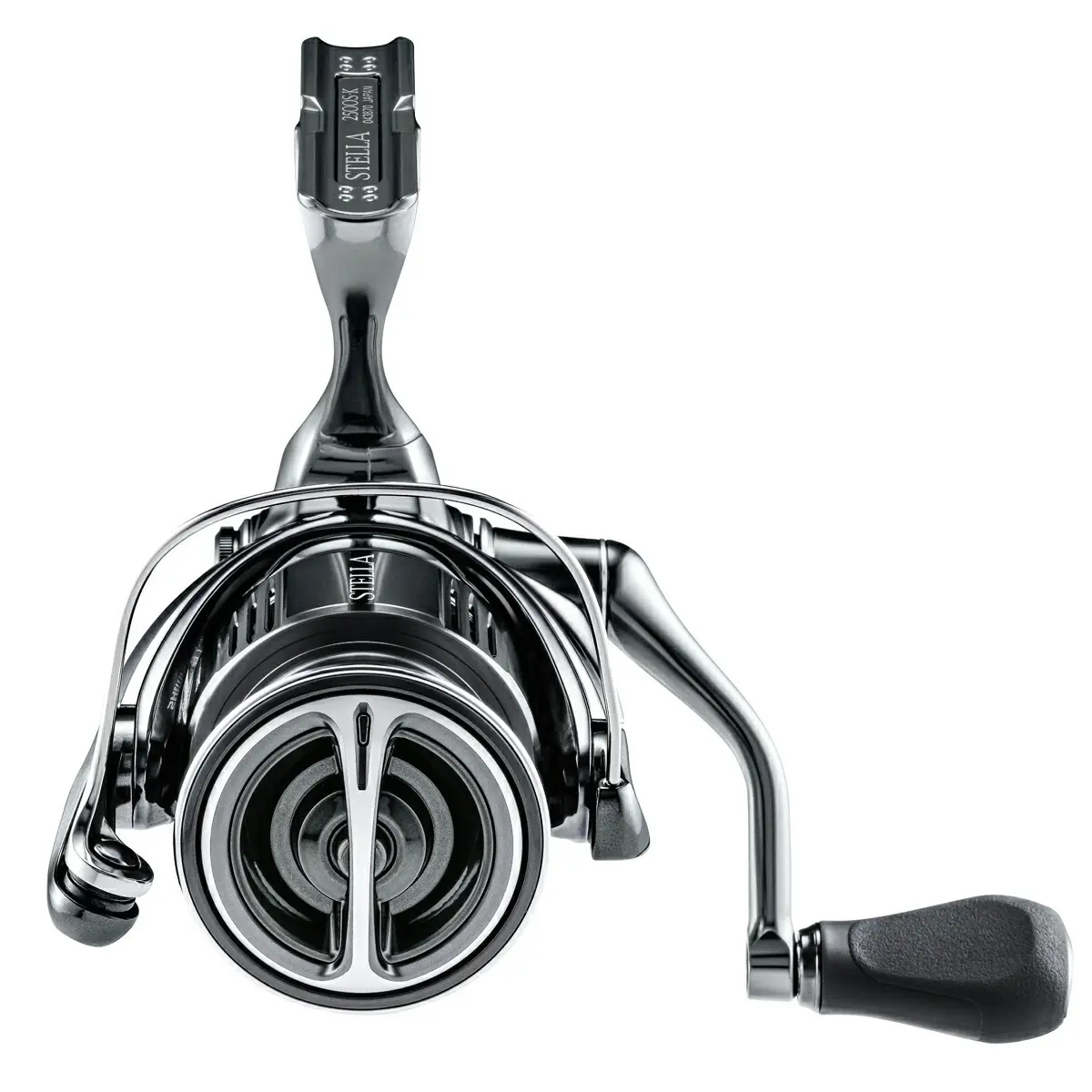 Rolle mit Vorderradbremse Shimano Stella FK 2500