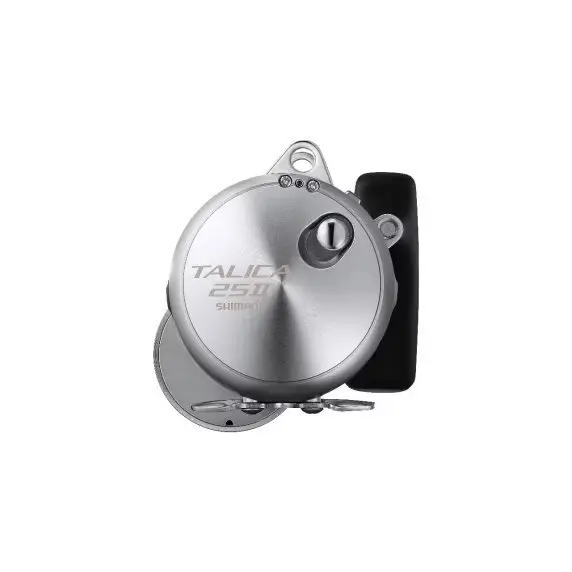 Rechtshändige Casting-Rolle Shimano Talica II A 20lb 2-Speed