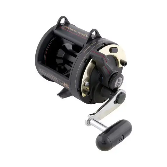 Rechtshandige werpmolen Shimano TLD 25lb