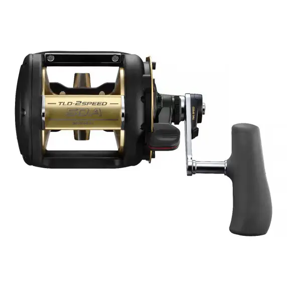 Haspel Shimano TLD II A