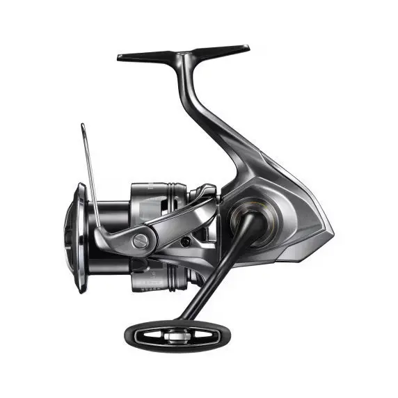 Rolle mit Vorderradbremse Shimano Twin Power FE 4000XG