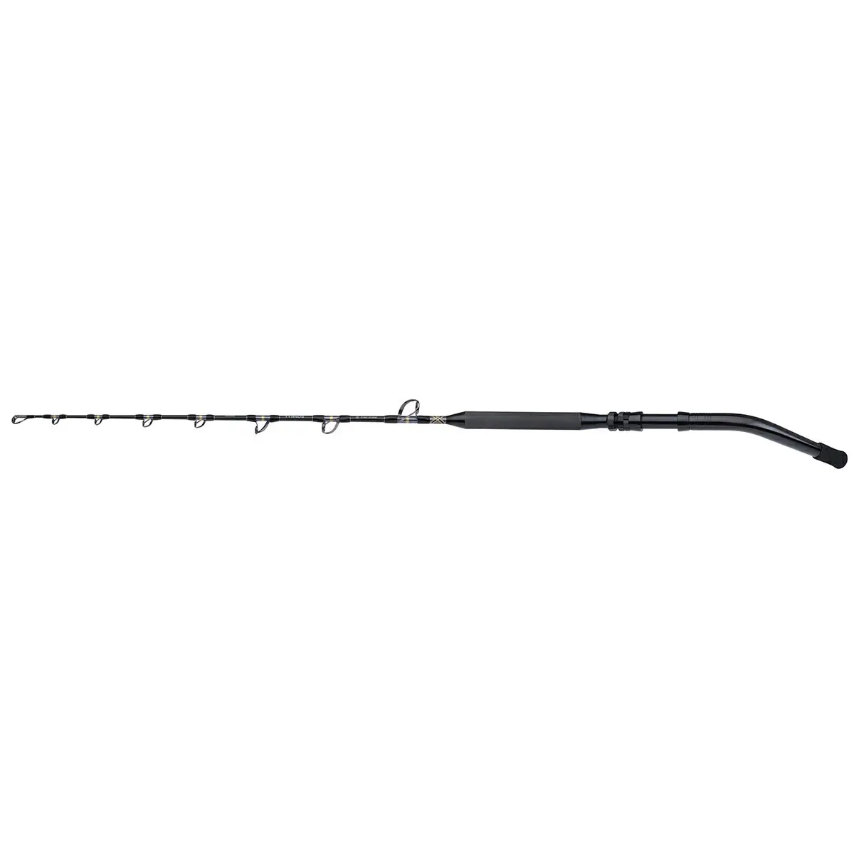 Gehstock Shimano Tyrnos stand up Spiral 5'5" 50lb