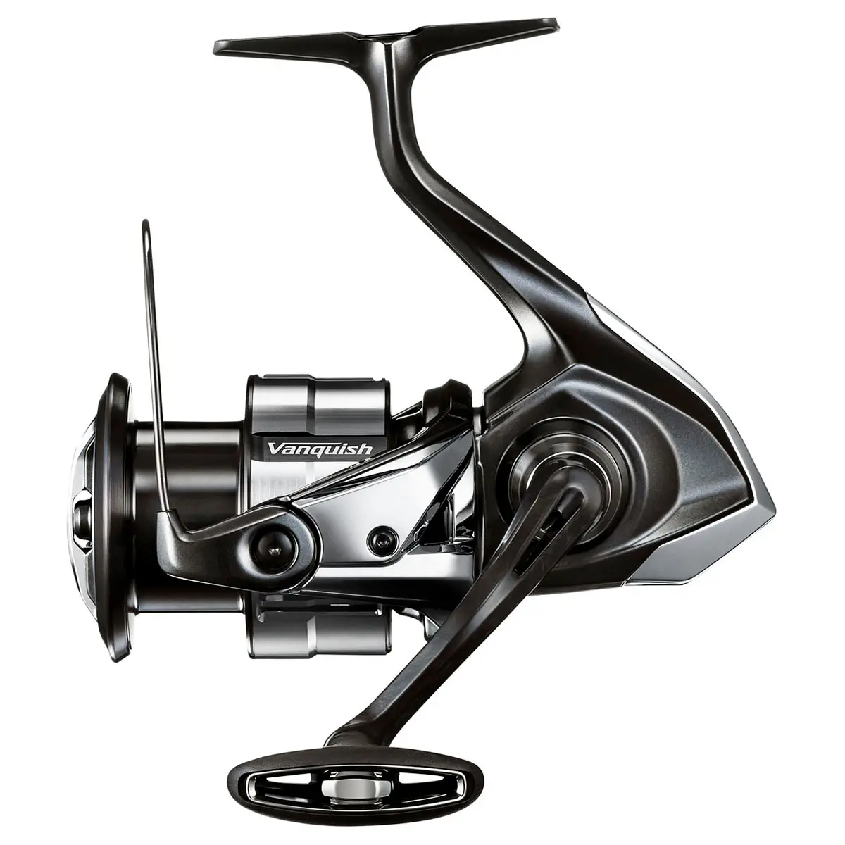 Rolle mit Vorderradbremse Shimano Vanquish FC 4000 XG