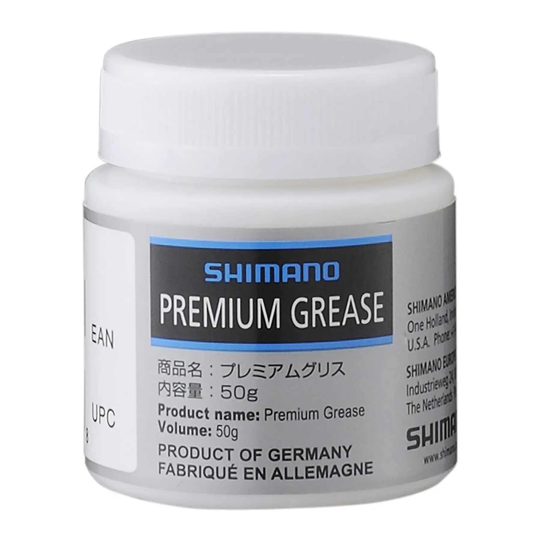 High-End-Fett für ue Shimano 50 g