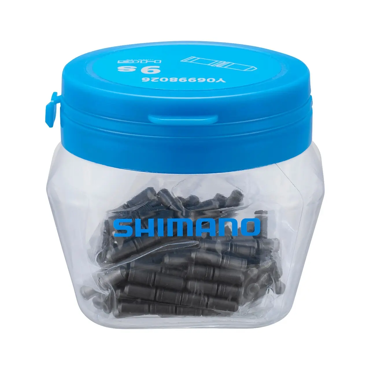Kettenbolzen Teile für 9v Shimano (x100)