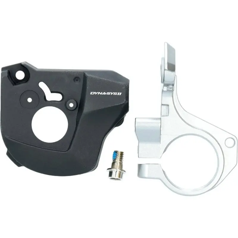 Rechte Schaltabdeckung für 11 Gänge für Typ mit Anzeige Shimano SL-M7000-11R