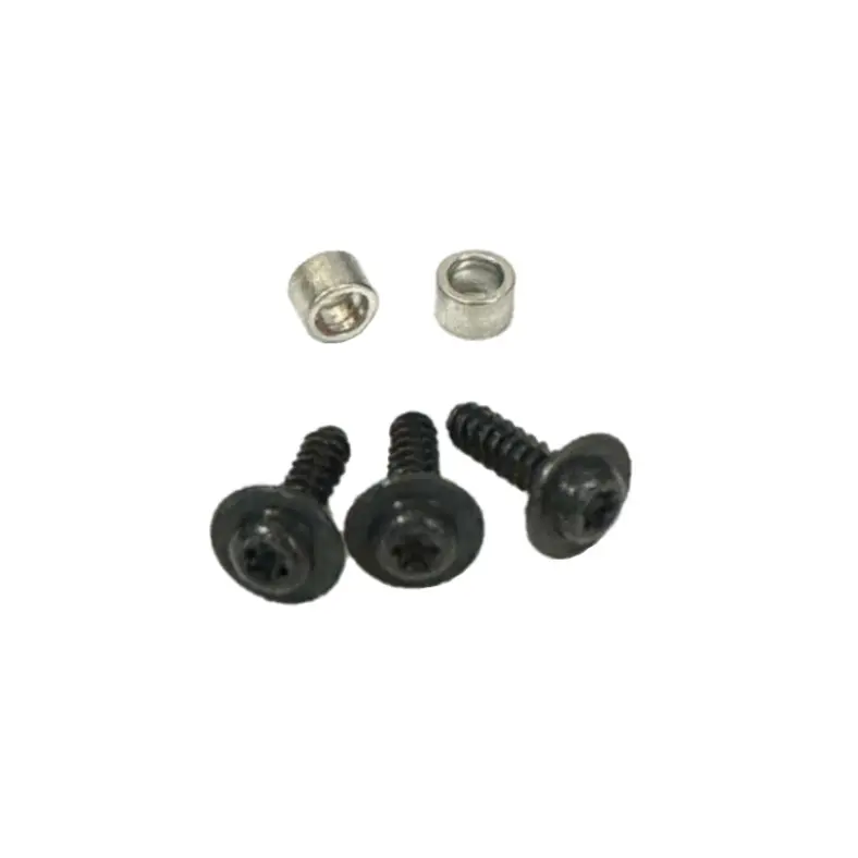 Bevestigingsschroef voor deksel en afstandsstuk voor deksel Shimano ST-R9120 (x3)
