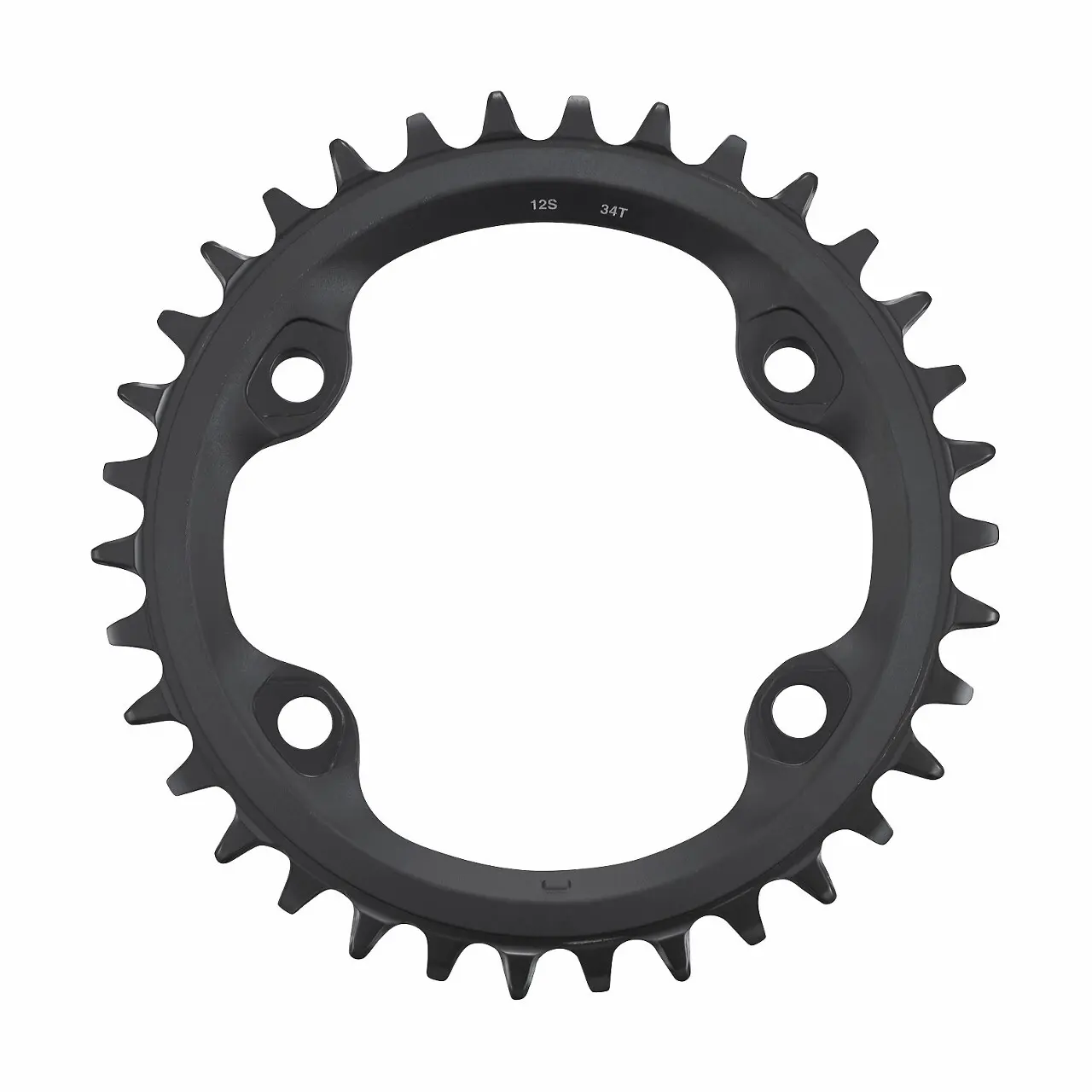 Anello della catena della bicicletta SHIMANO SLX FC-MT610 12 34T