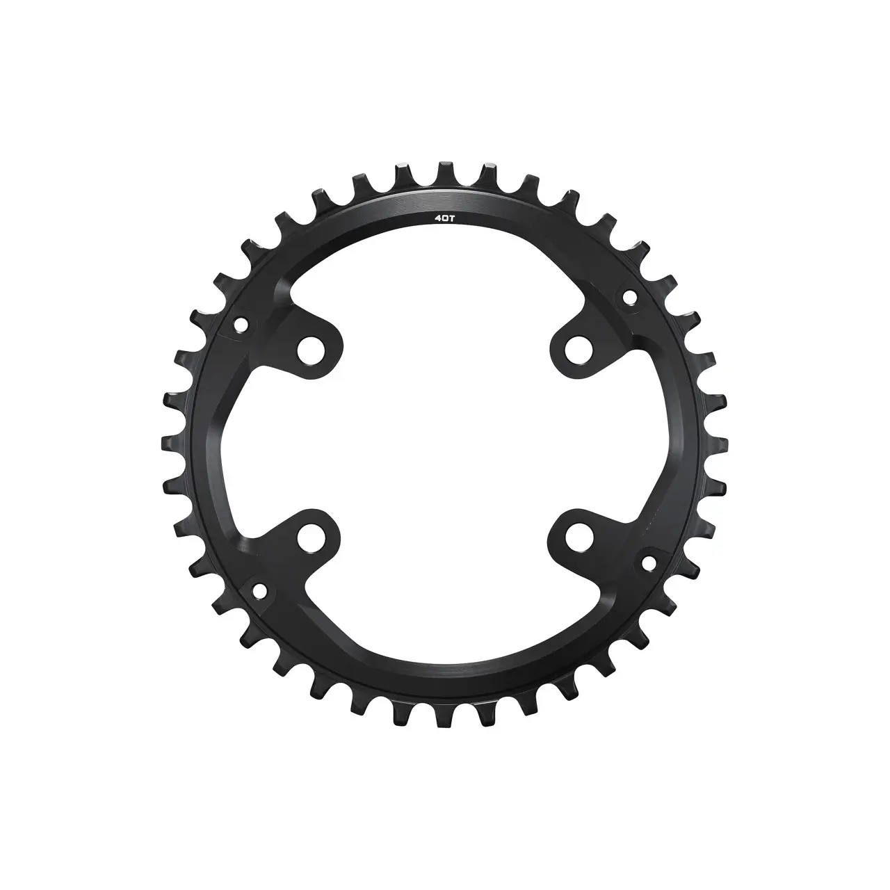 Anello della catena della bicicletta SHIMANO FC-U8000-1 CUES 1x9-11S 40T 96mm BCD