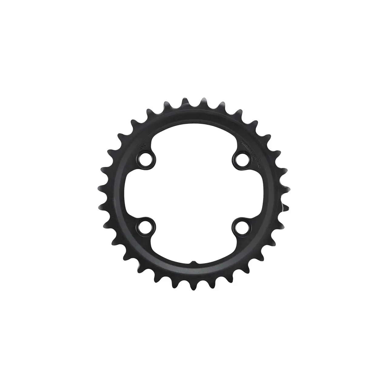 Shimano Rx820 Double Kettingblad Beschermer Transparant 31t