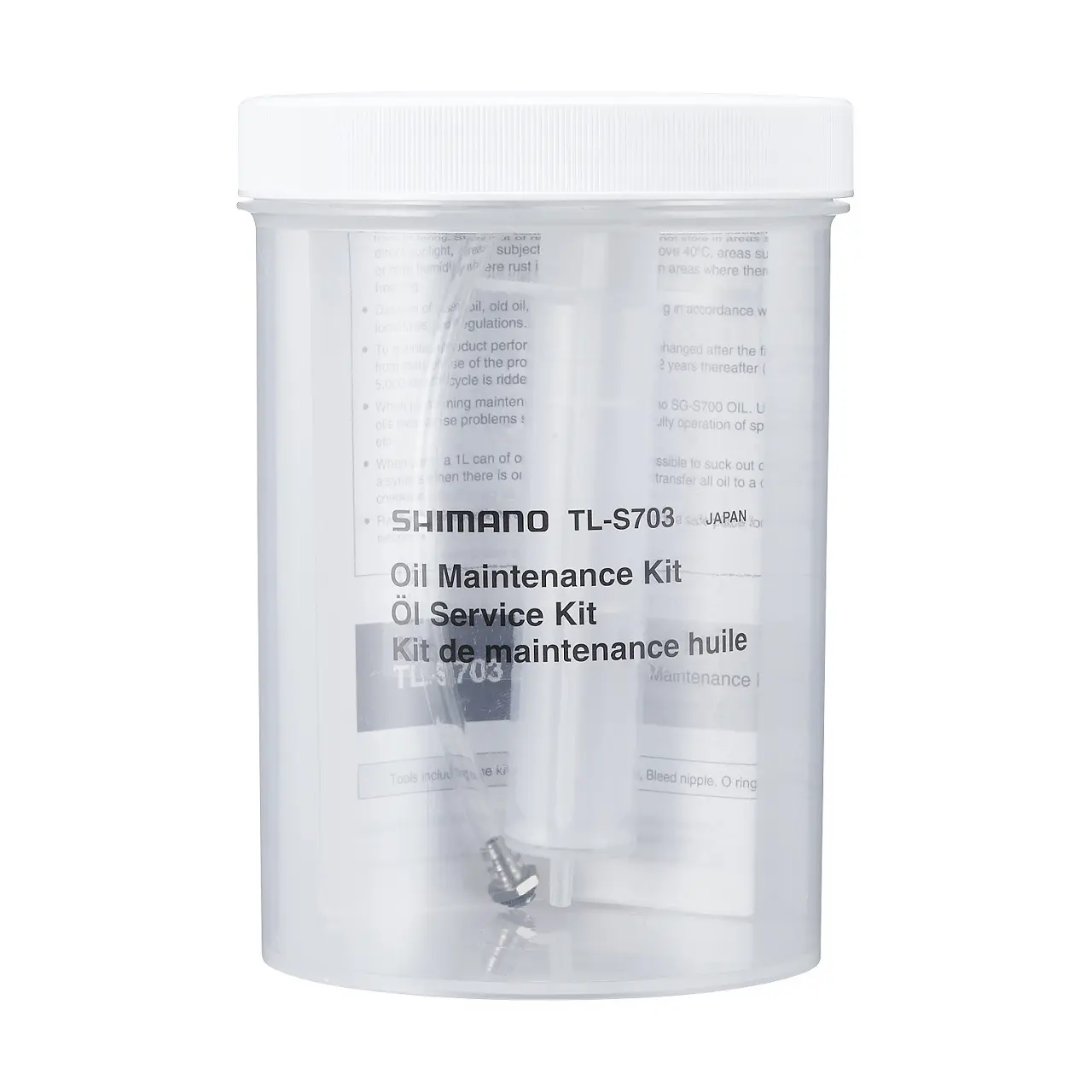 Reparatieset Shimano TL-S703