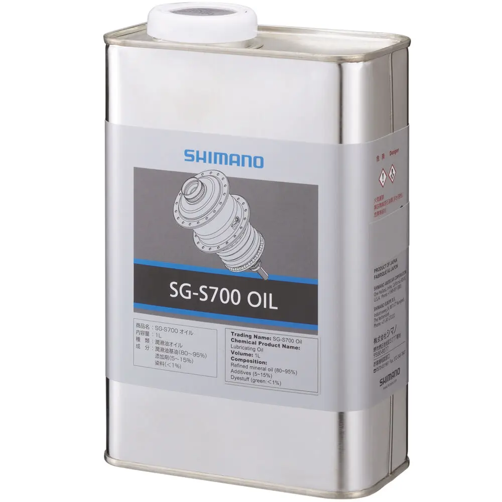 Öl für eu Shimano 1 L