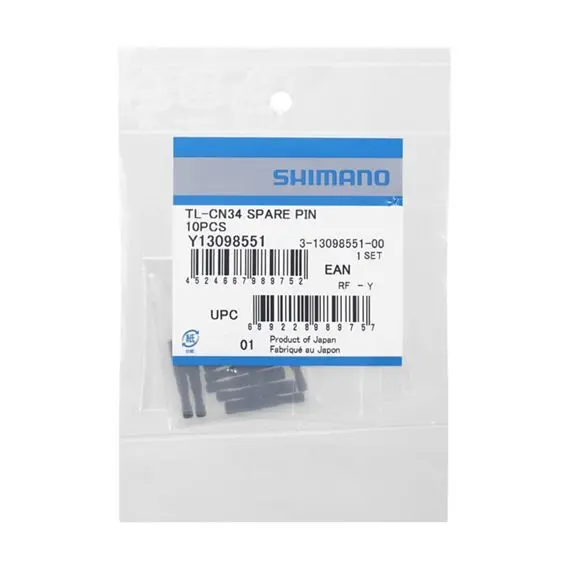 Ersatzstifte Teile Shimano (x10)
