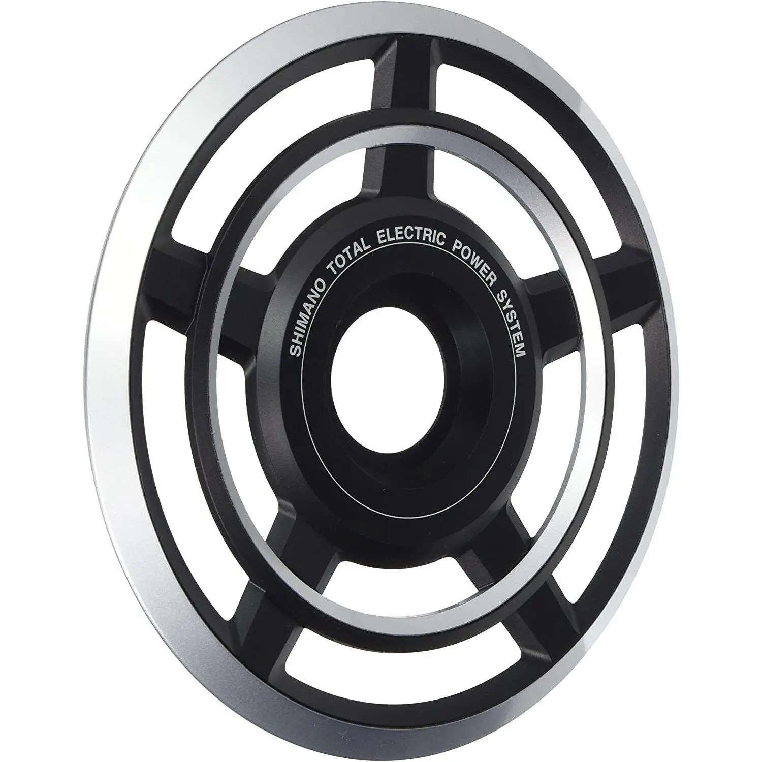 CopriCorona Bici mono e bullone di fissaggio Shimano FC-E6000 (x5)