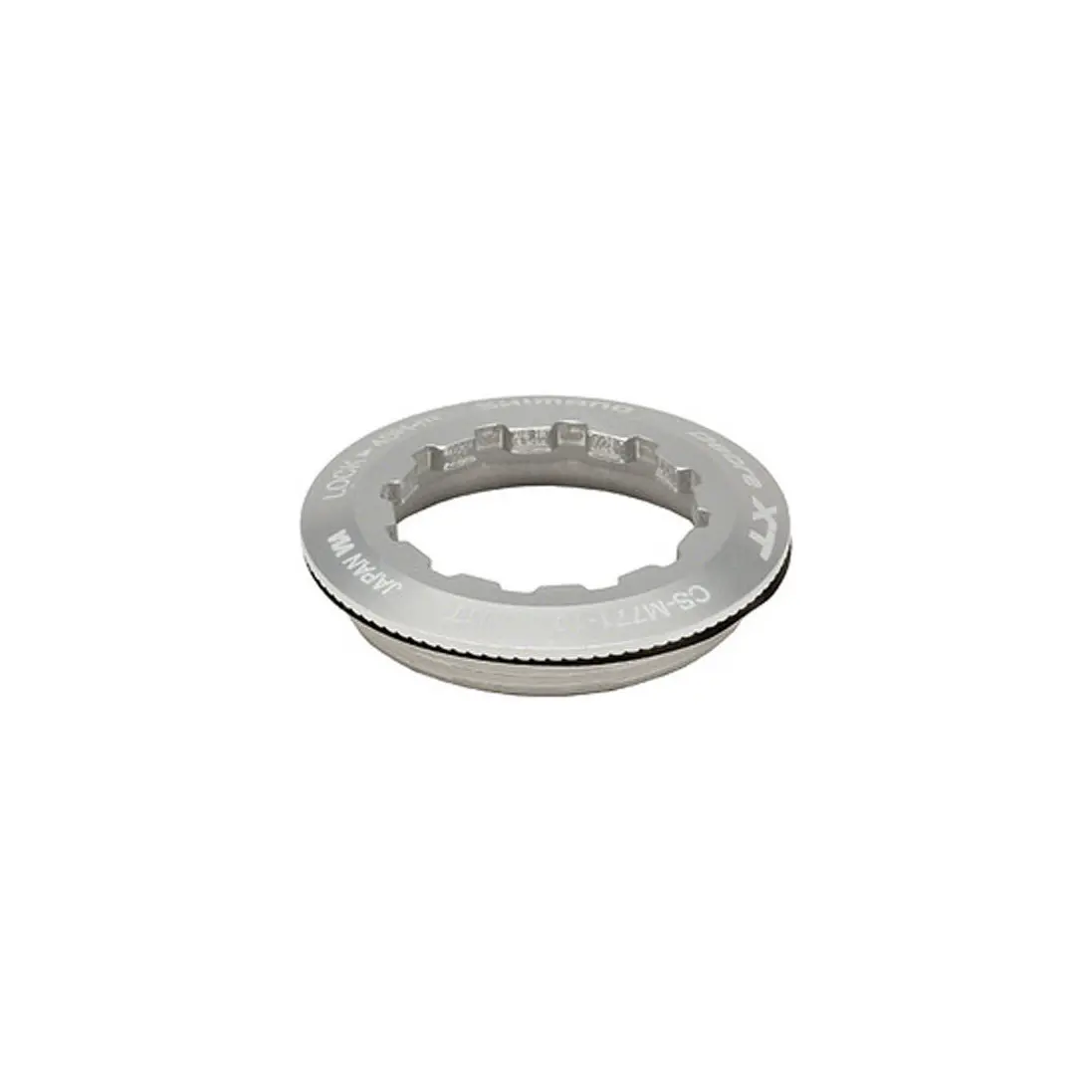 Borgring en sluitring Shimano
