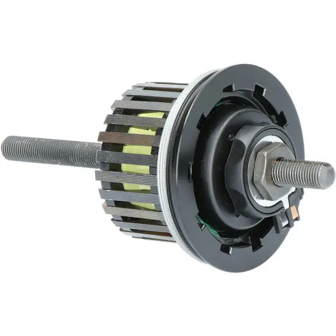 Nabe interner Mechanismus Shimano DH-C6000-2R
