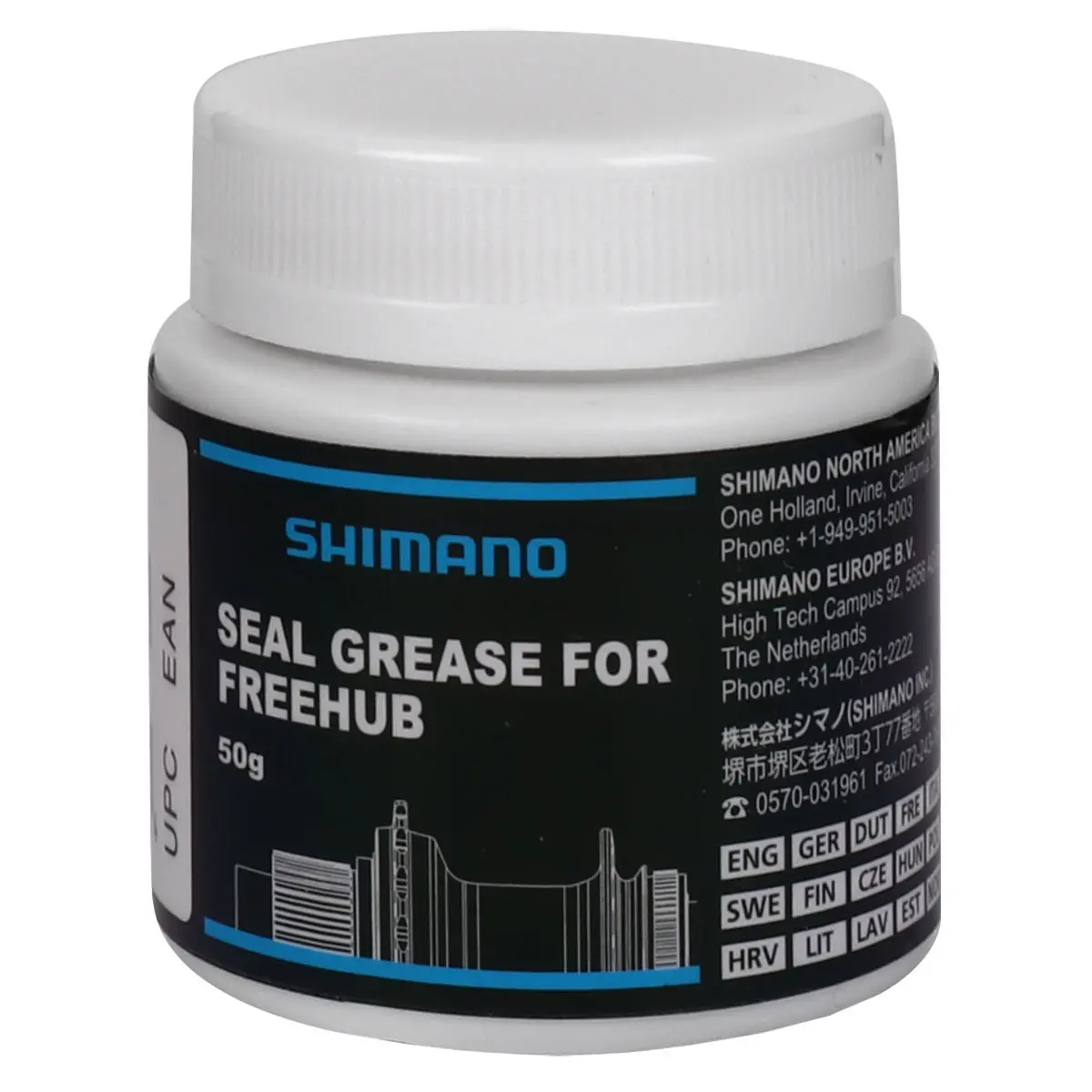 Gelenkfett Für Freilaufnabe Für Eu 50 G