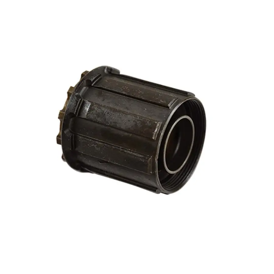 Cassettebody compleet met rechte stofkap Shimano FH-RM30-7S