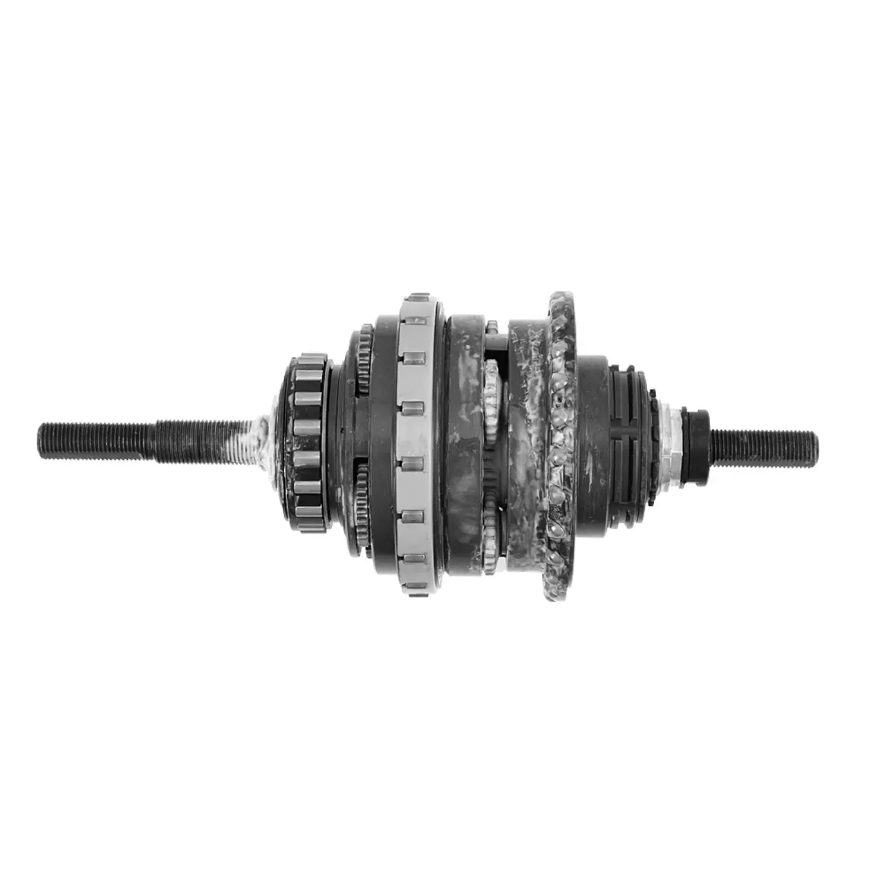 Interne hub Shimano SG-C7000-5D