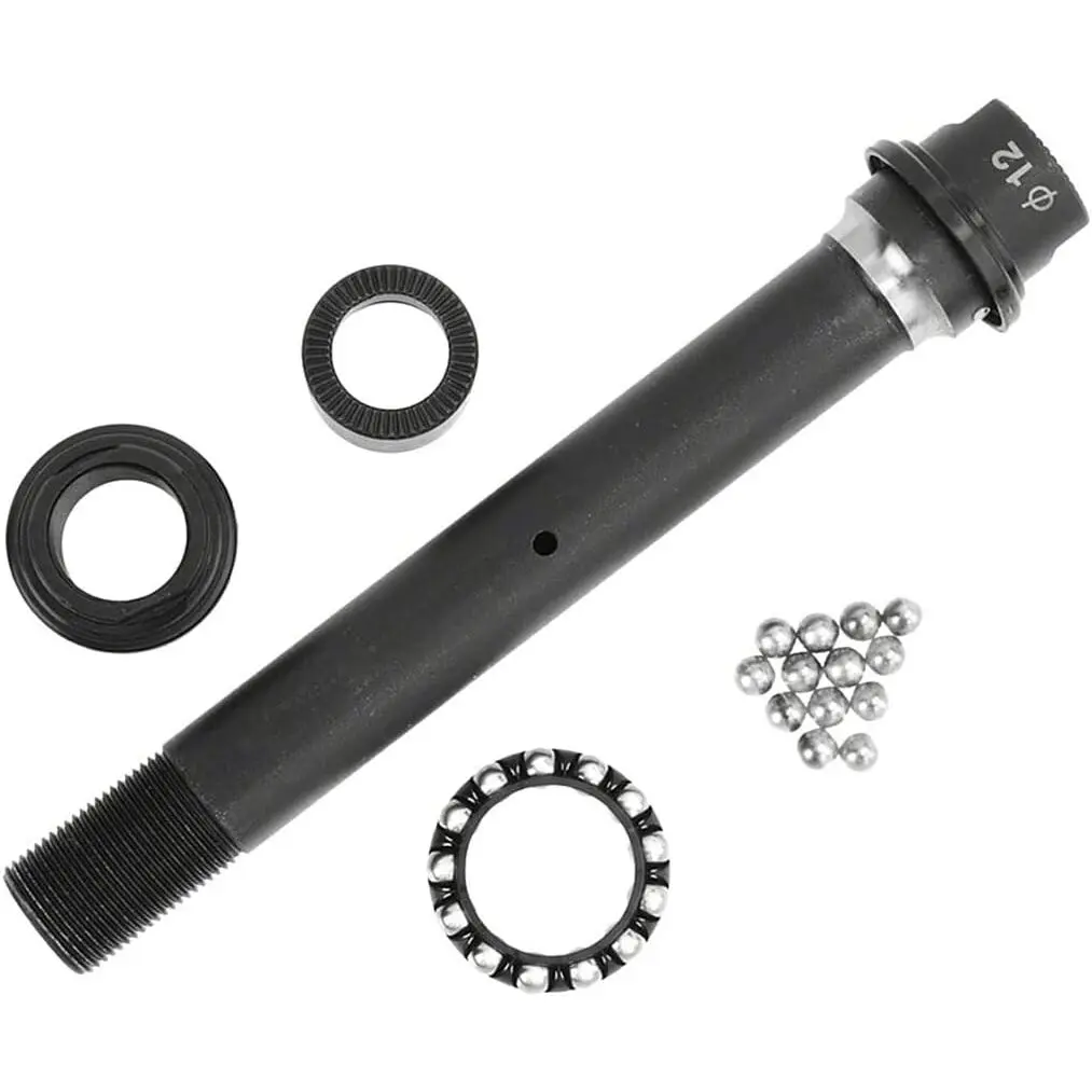 Hohle Hinterradachse Shimano Fh-M678