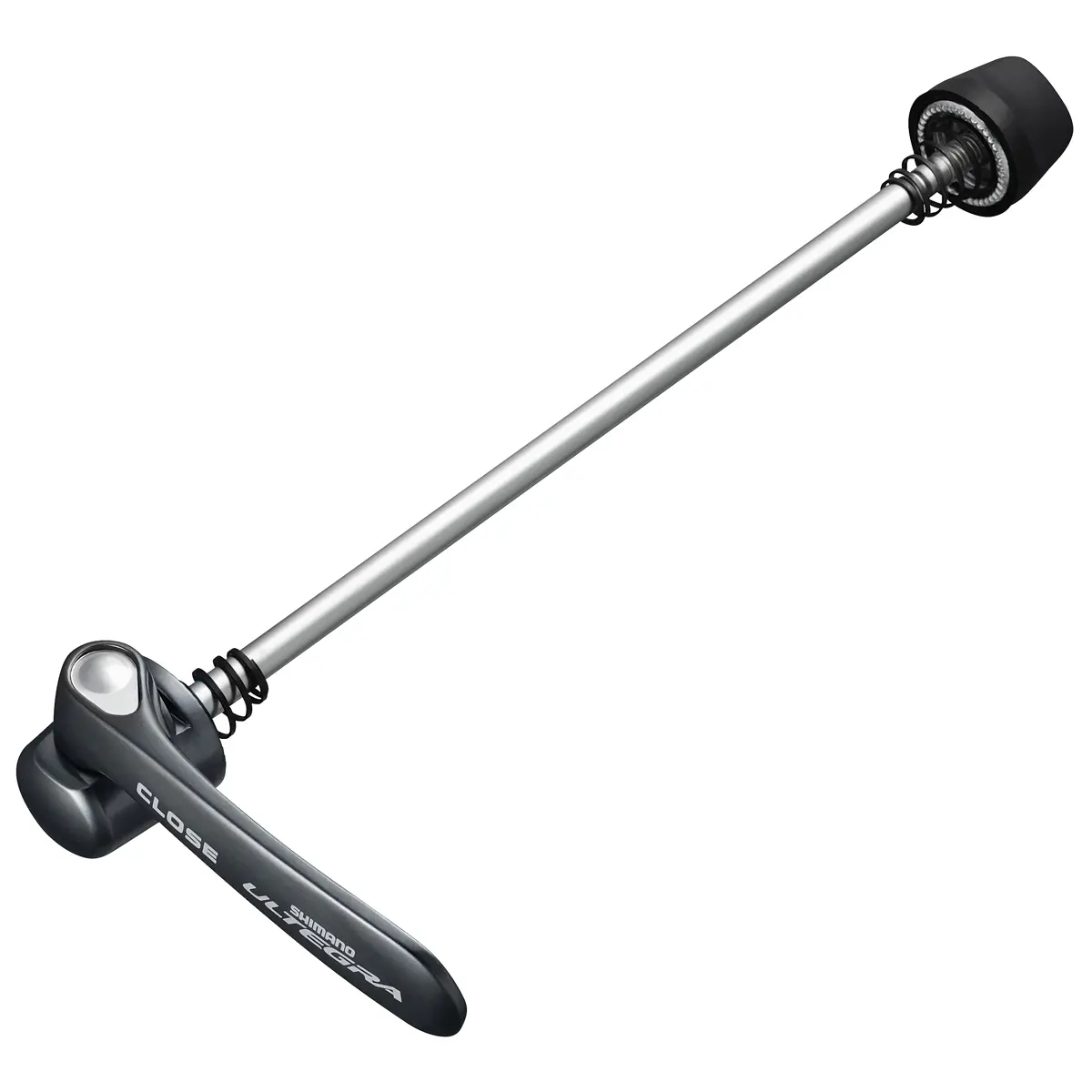 Schnellspanner komplett (6 - 13/32") Shimano WH-6800-R
