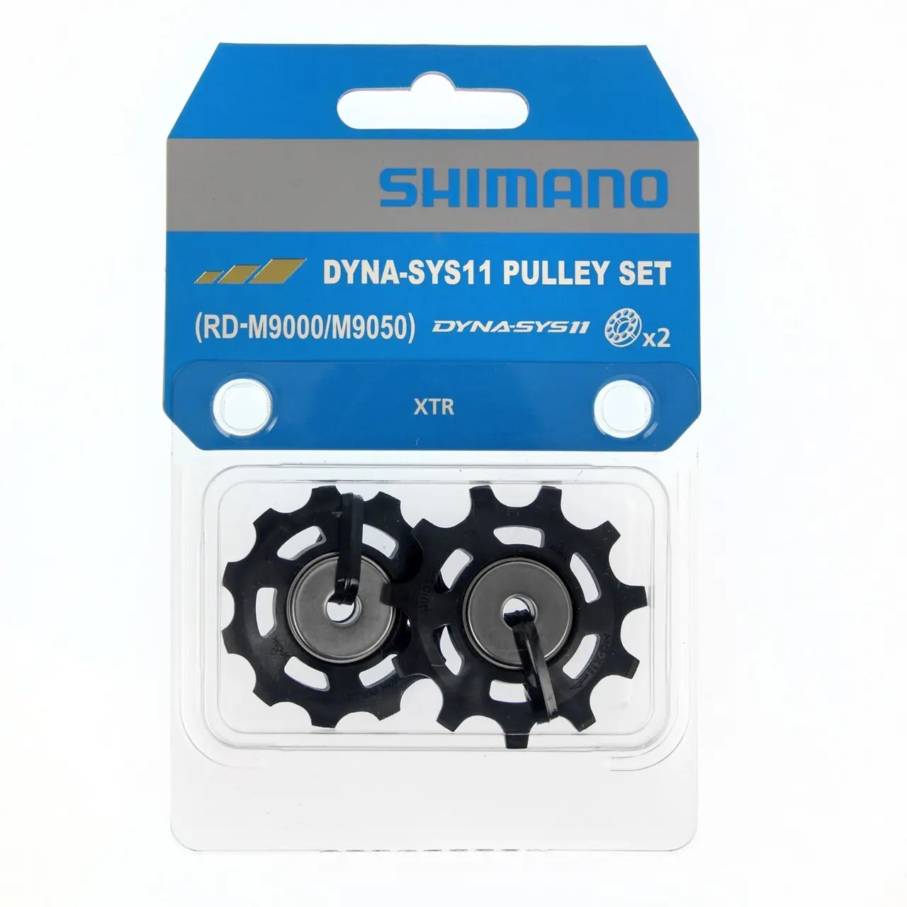 Set di pulegge per bicicletta SHIMANO RD-M9000 XTR 11S 11T