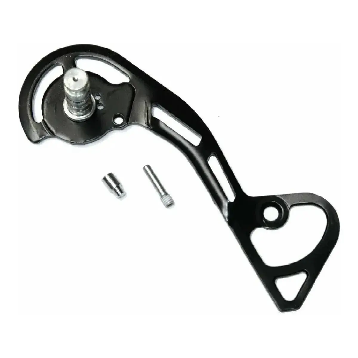 Gruppo piastra esterna Shimano RD-M781