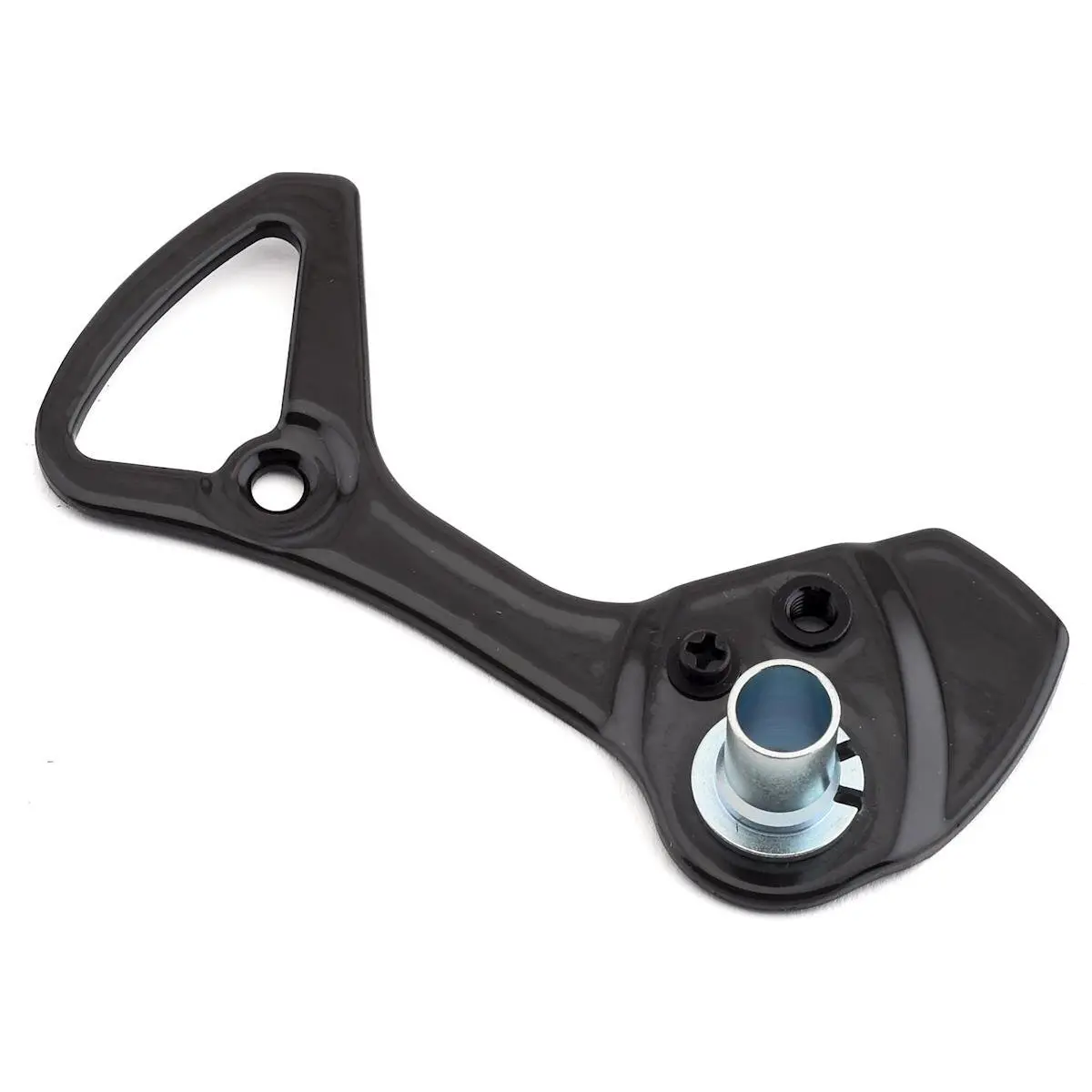 Buitenplaat en aanslagpen Shimano RD-9070