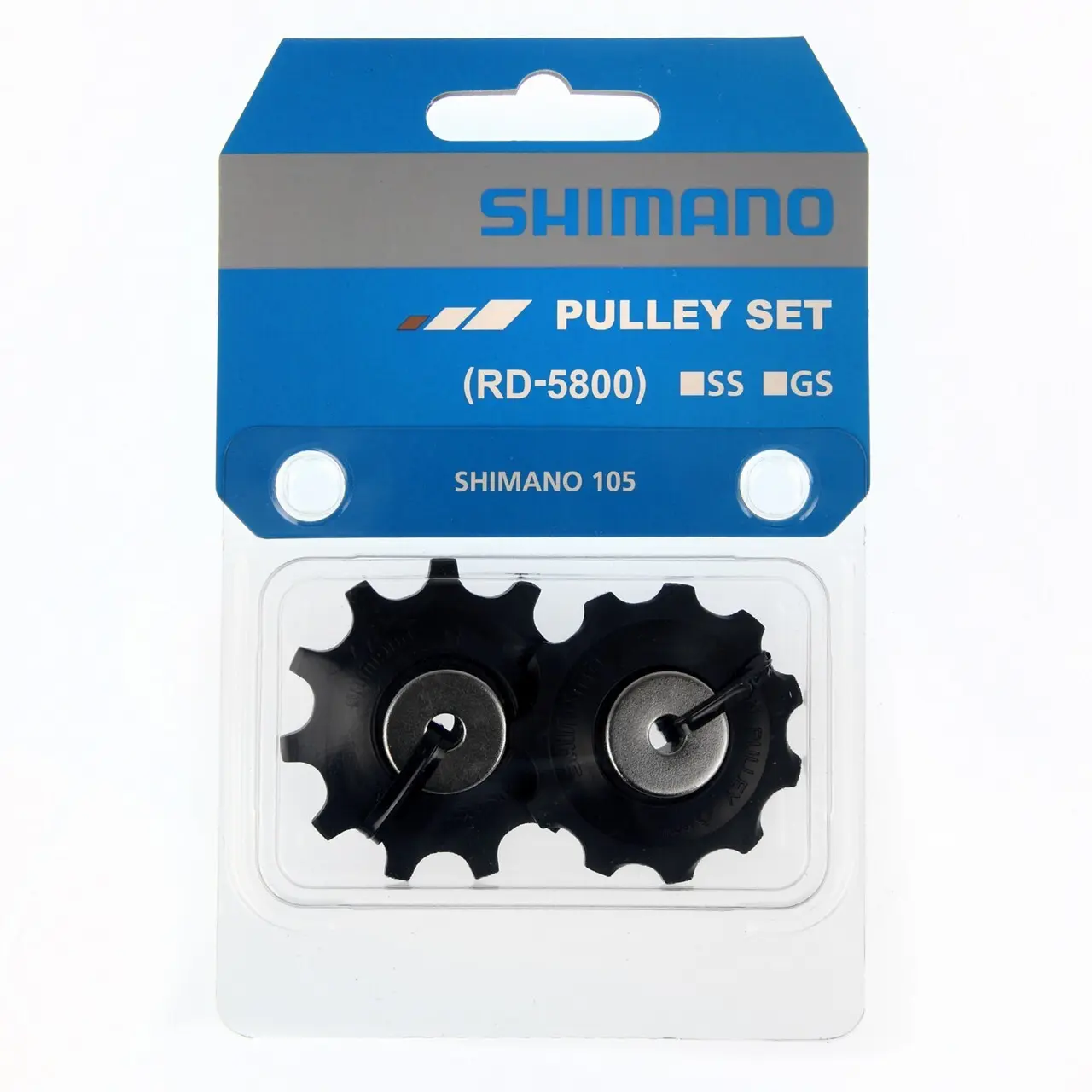 Schaltrollensatz 105 5800 - Ersatz-schaltrollen Für Shimano 105 Schaltwerk