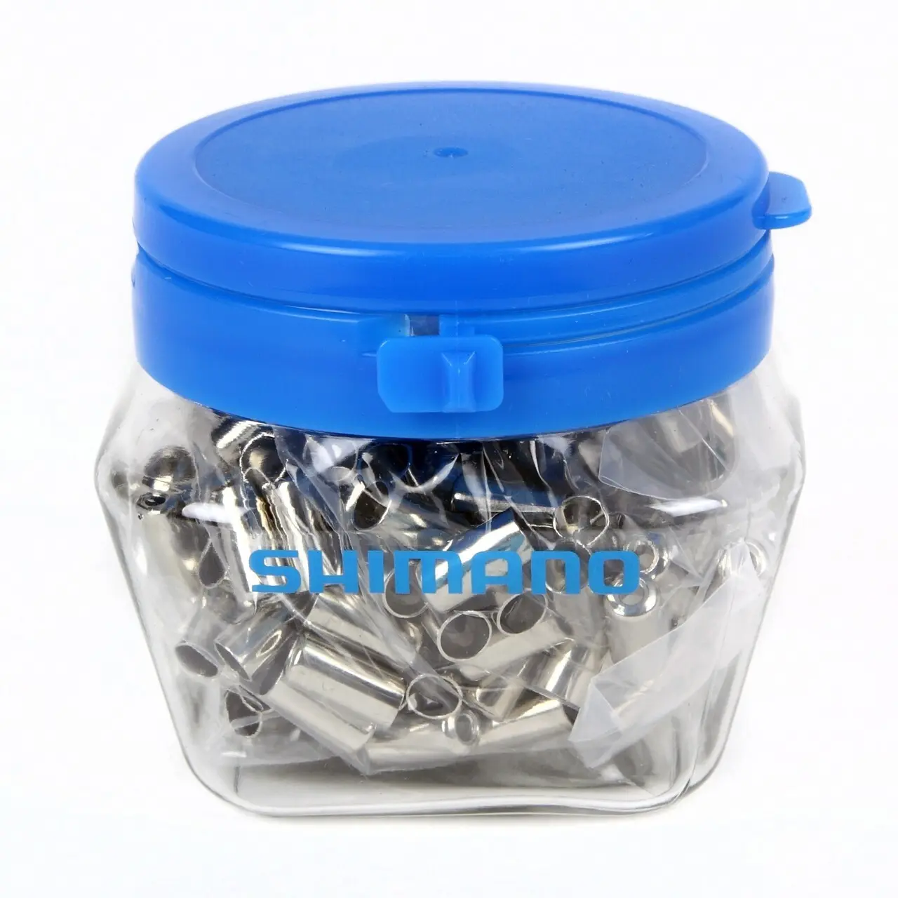 Teile Aderendhülsen für Bremszüge Shimano (x200)