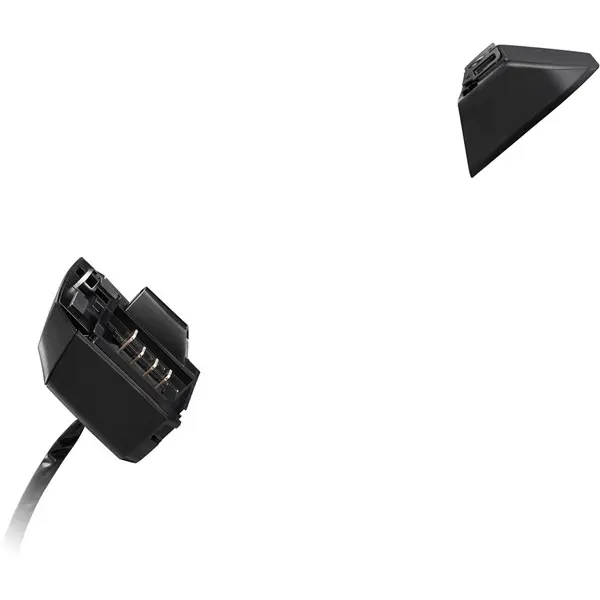 Montaggio del cablaggio Shimano BM-E6010