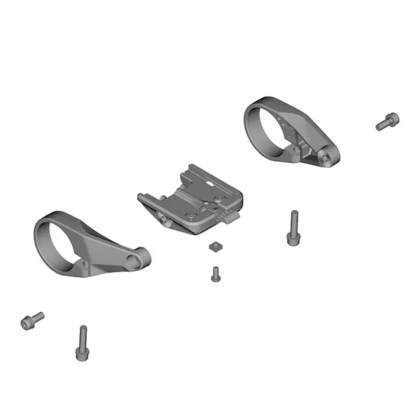 Behuizingeenheid Shimano SC-E6100