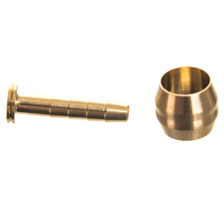 Olive und Kupplungseinsatz Shimano