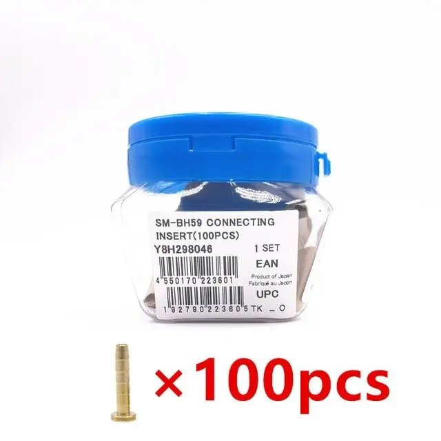 Verbindungseinsatzteile für 10v Shimano SM-BH59 (x100)