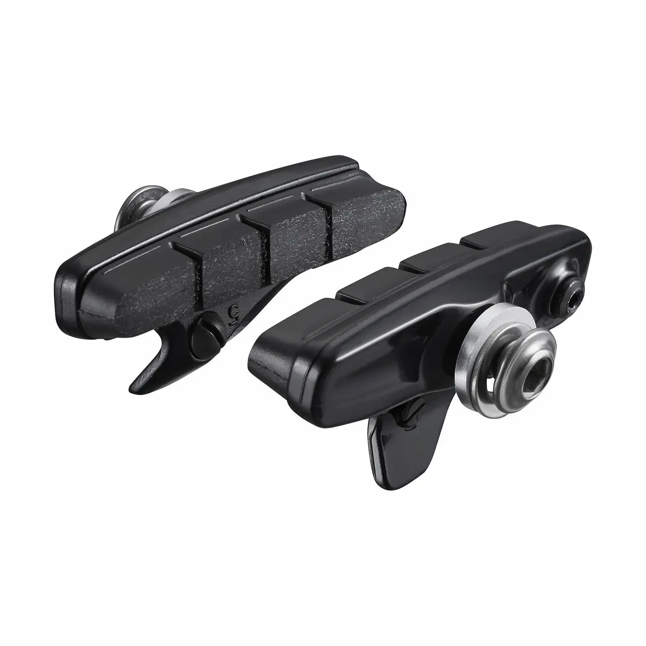 Satz von Patronentyp-Gleitschuhen Shimano R55C4 (x2)