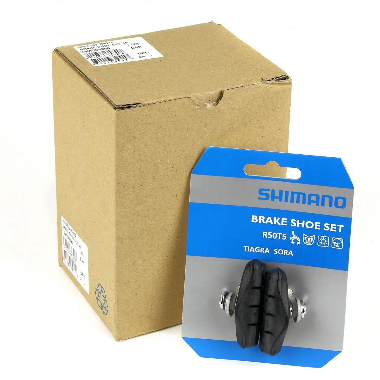 Satz Bremsklötze R50t5 (x5)