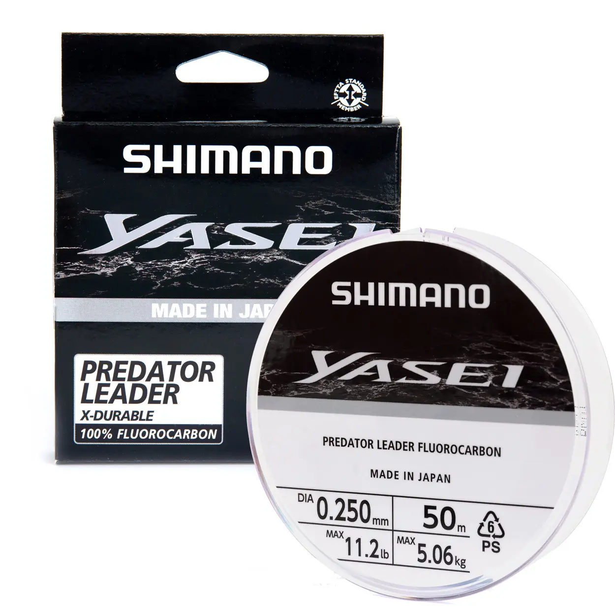 Fluorocarbon Shimano Yasei 50 m