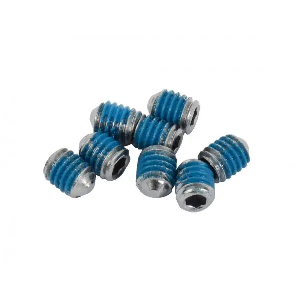 Shimano Pedaalpennen Voor Deore Xt Pd-t8000 Small 8 Stuks