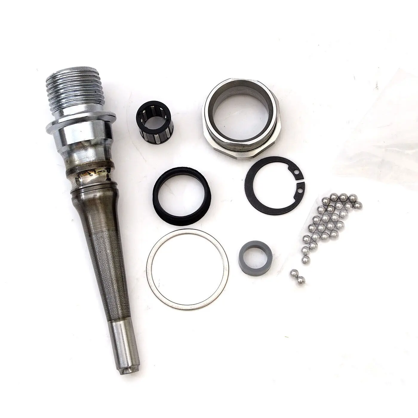 Pedaalpen assemblage Shimano PD-R9100