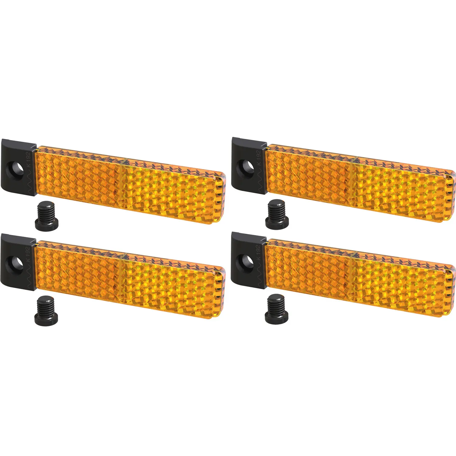 Reflectorstralen Shimano (x4)