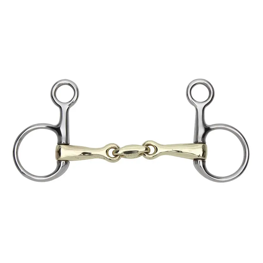 Mors met ruit voor paard Shires