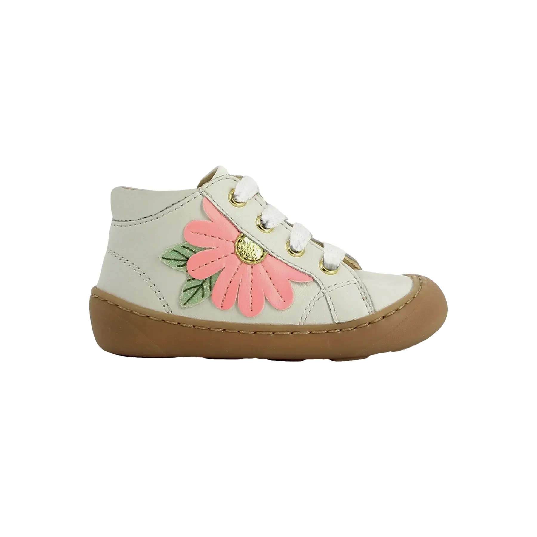 Baskets bébé fille Shoo Pom Plum Flo