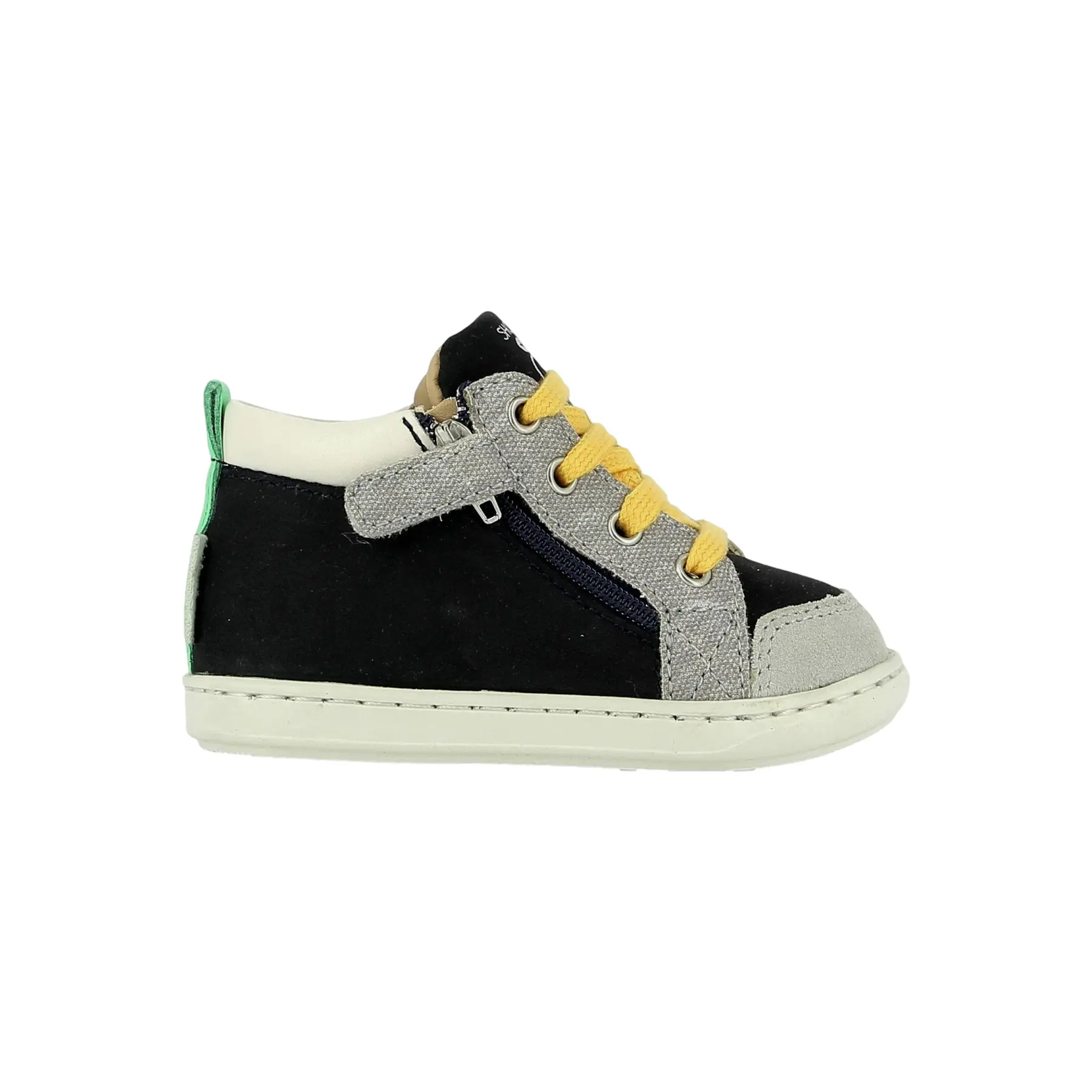 Baskets bébé Shoo Pom Bouba Bi Zip