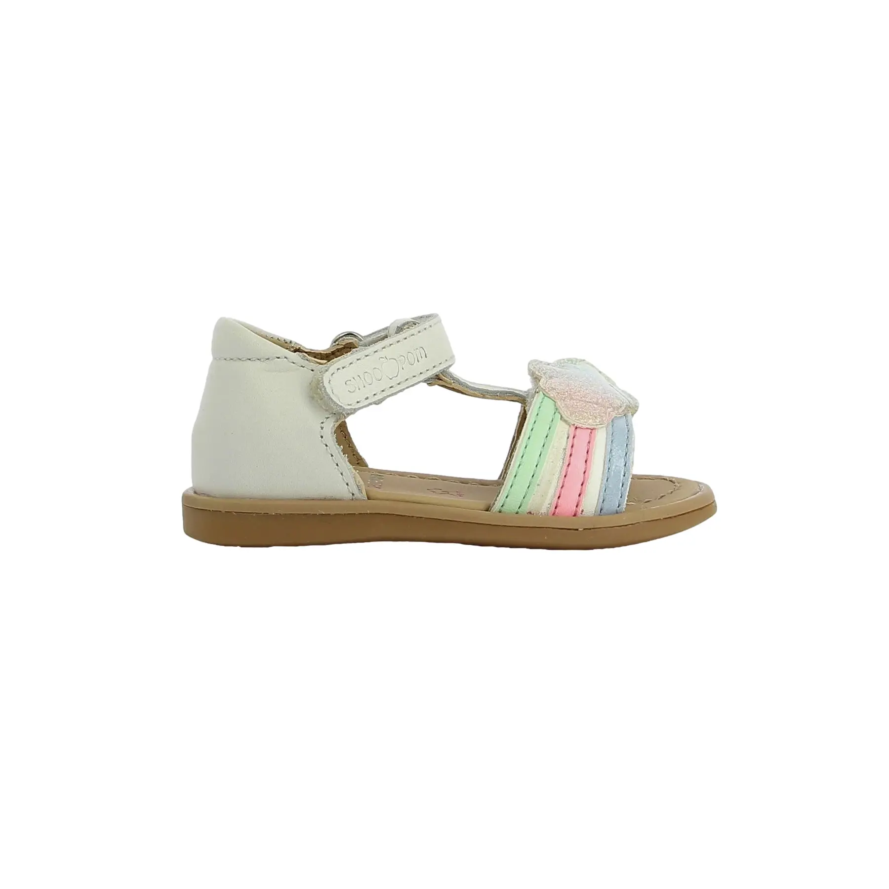 Sandalen Baby Mädchen Shoo Pom Tity Multi