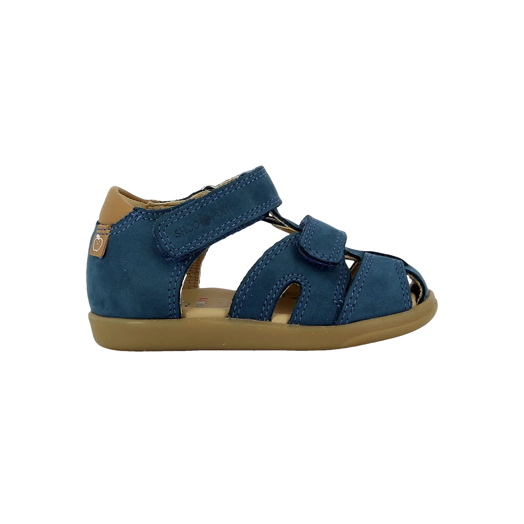 Sandales bébé Shoo Pom Pika Scratch Sandales bébé Shoo Pom Pika Scratch
